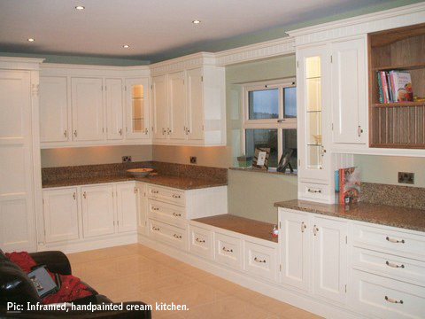 Designer kitchens and Traditional kitchens - Churchtown Kitchens Ltd