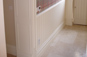 Arch Panelling
