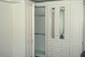 cream wardrobe