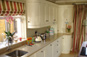 Cream inframe kitchen