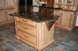 Designer Maple and Walnut Kitchen