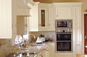 Cream inframe Kitchen