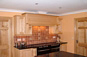Maple Overmantle