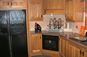 Light oak kitchen
