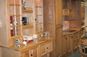 Pine dresser