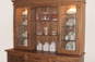 Sample oak dresser