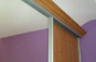 Sliding wardrobe runners