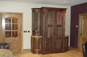 Walnut Tall Larder